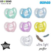 Gambar Tommee Tippee Ultra Light Pacifier Silicone Soother Empeng Ringan dari mista store0 undefined 1 Tokopedia