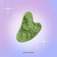 Gambar Jual Gua Sha Face Rose Quartz Original Murah dari Anslytopmart undefined 2 Tokopedia