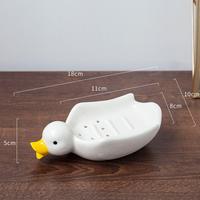 Gambar Suhe Tempat Sabun Penyimpanan Aksesoris Kamar Mandi Non-slip Tanpa dari AIRBLUEWISH undefined 2 Tokopedia