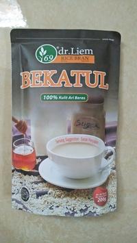 Gambar Bekatul dr. Liem 69 200 Gr - Kulit Ari Beras Halal Rice Bran Sereal dari Fadiyah alfi undefined 5 Tokopedia