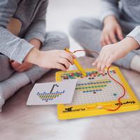 Gambar VERSATILE-PAD CHILDREN TOYS (MAINAN MAGNETIC EDUKASI ANAK)- OSM dari OFFICIAL STORE ME undefined 2 Tokopedia