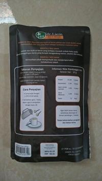 Gambar Bekatul dr. Liem 69 200 Gr - Kulit Ari Beras Halal Rice Bran Sereal dari Fadiyah alfi undefined 2 Tokopedia