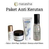 Gambar Jual NATASHA SKIN CARE PAKET ANTI KERUT Murah dari Rananta mart undefined 1 Tokopedia