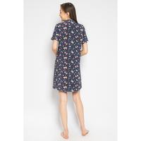Gambar Ready !!! Slothy Sleep dress TENCEL MODAL Daster Piyama Wanita terbaru dari aikall undefined 4 Tokopedia