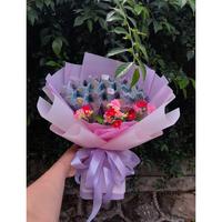 Gambar PO H1 money Bouquet isi 400K-1JT Bouquet wisuda Buket uang Buke dari Aaliya Raihana undefined 4 Tokopedia