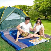 Gambar sleeping pad kasur matras angin lipat camping keluarga 2 orang dewasa dari nufaanggitaaa_shop undefined 2 Tokopedia