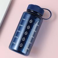 Gambar MINISO Botol Minum 800ml Besar Plastik Kopi Juice Tempat Air dengan dari olapshop undefined 5 Tokopedia