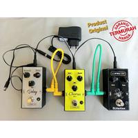 Gambar Terlaris Paket Lengkap 3 Efek Pedal Gitar Stombox Termurah Bergaransi dari Rain bows undefined 3 Tokopedia