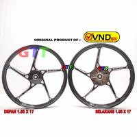 Gambar VELG VND RACING AK55 JUPITER MX 135 NEW REAR DISC BRAKE JUPITER Z dari dessiva undefined 3 Tokopedia