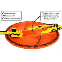 Gambar Peralatan Makan Mobil Anak Bulldozer Excavator Sekop Balita Garpu Dan dari arisanRK undefined 3 Tokopedia
