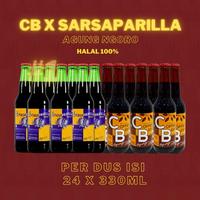 Gambar Dijual Coffee Beer x Sarsaparilla Agung Ngoro Mix 1 Dus Berkualitas dari adityaacc4 undefined 1 Tokopedia