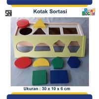 Gambar Mainan Edukasi Kado Anak Usia 3 4 5 6 Tahun Permainan Puzzle Kayu dari masintobigsale undefined 2 Tokopedia