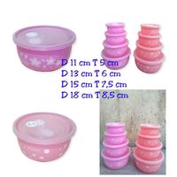 Gambar Rantang Susun 5 Mangkuk set Beranak Enamel dan Stainless dari TUAN MUDA099 undefined 2 Tokopedia