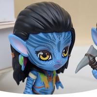 Gambar 2pcs Avatar Action Figure Kartun Anime PVC Patung Model Kue Dekorasi dari Santii grosir undefined 2 Tokopedia