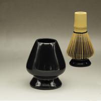 Gambar Alat Pengocok Matcha Kusenaoshi Chasen Warna Hitam dari Rain bows undefined 3 Tokopedia