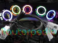 Gambar Cable Fullwave DC Yamaha Vixion NVL Kabel Kiprok Tiger HID LED ORI dari barayashop3 undefined 4 Tokopedia