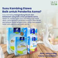 Gambar Go Milku Susu Kambing Bubuk Etawa Herbal Skincare Sr12 BPOM Murah dari andinre undefined 3 Tokopedia
