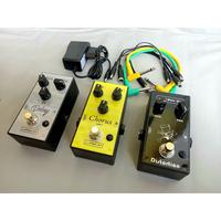 Gambar Terlaris Paket Lengkap 3 Efek Pedal Gitar Stombox Termurah Bergaransi dari Rain bows undefined 5 Tokopedia