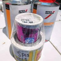 Gambar Produk Terkini Clear coat spies HS ml + hardener Pernis spies hecker dari hardii's undefined 1 Tokopedia