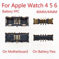 Gambar Konektor FPC Baterai 5pcs Untuk Apple Watch Series Iwatch1 2 3 4 5 6 dari Fadhil Abyan undefined 5 Tokopedia