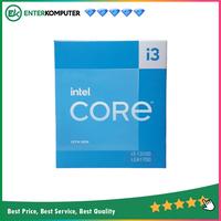 Gambar terbaru processor intel core i3 13100 3.4ghz up to 4.8ghz - [box] lga dari TONG PAI MARKET78 undefined 2 Tokopedia