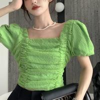 Gambar CHILKITKA LOOKS FASHION / Ariana Top - - White, S dari Chilkitka Looks undefined 4 Tokopedia