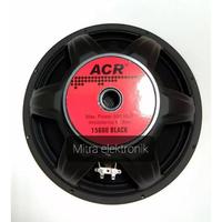 Gambar Dijual ACR 15600 BLACK SPEAKER ACR 15 IN SUBWOOFER ACR 15600 Murah dari moudy storee undefined 1 Tokopedia