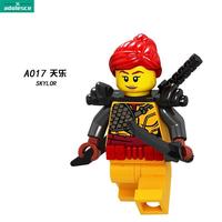Gambar Ad【pengiriman Cepatlego Mainan Figur Mini Ular LEGO Ninjago Skales Aci dari BUNGHATTA undefined 5 Tokopedia