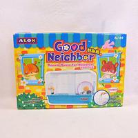 Gambar ALEX Kandang Hamster AL168 Good Neighbour dari FIAZY STORE undefined 3 Tokopedia