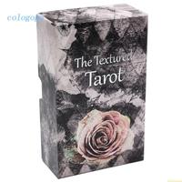Gambar Colo The Textured Tarot Oracle Tarot Full Bahasa Inggris 78kartu Deck dari mignon foam undefined 5 Tokopedia