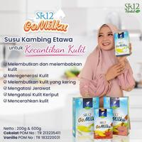 Gambar Go Milku Susu Kambing Bubuk Etawa Herbal Skincare Sr12 BPOM Murah dari andinre undefined 2 Tokopedia