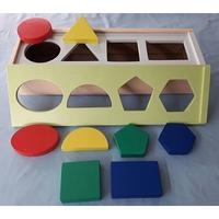 Gambar Mainan Edukasi Kado Anak Usia 3 4 5 6 Tahun Permainan Puzzle Kayu dari masintobigsale undefined 3 Tokopedia