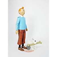 Gambar Figure TINTIN 18 cm dari rendipancing undefined 3 Tokopedia