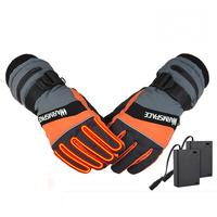 Gambar WARQRPACE WS-G0126 Electric Heating Gloves Outdoor Skiing Store QR dari CV Import Resmawan undefined 1 Tokopedia