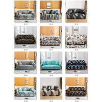 Gambar Best Cover Sofa Sarung Sofa 1/2/3/4 Seater/Sofa Cover Elastic/Sofa - SF-14, 1-S 140cm dari Kalea Living undefined 3 Tokopedia