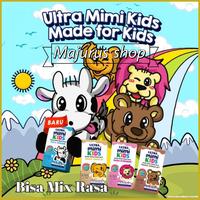 Gambar Susu uht Ultra Mimi kids 125ml - [1 Dus/40 pcs] dari zimarististore undefined 1 Tokopedia