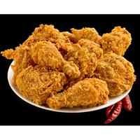 Gambar Tepung biang / bumbu premix fried chicken juara food 1 kg premium dari Toko Klontong Tuvada undefined 5 Tokopedia