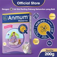 Gambar Anmum Materna Susu Nutrisi Ibu Hamil Vanilla Delight 2 x 200g Murah dari casandra store0 undefined 2 Tokopedia