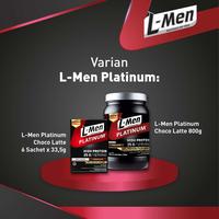 Gambar L-Men Platinum Choco Latte Box (25g protein/serving) - Suplemen Tinggi dari meizashop1 undefined 5 Tokopedia