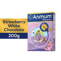 Gambar Anmum Materna Strawberry White Choco - Susu Ibu Hamil 200 gr dari dista store0 undefined 2 Tokopedia