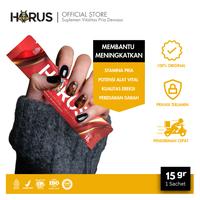 Gambar HORUS Suplemen Stamina Pria - Rasa Apel Hijau Isi 1 Sachet Berkualitas dari carissaputri2343 undefined 1 Tokopedia
