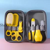 Gambar 8Pcs/Set Portable Infant Child Healthcare Tools Sets Baby dari BLACKAZ undefined 3 Tokopedia