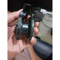 Gambar Reel Tegek Tokos Bulat / Reel Tokos Daido / Reel Tokos FX 55 / FX 405 Pancing Mancing - FX 405 PUTIH dari TIRTO PANCING undefined 4 Tokopedia