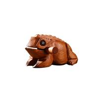 Gambar Toy Musical Instrument Wooden Lucky Frog Clackers Musical dari BLACKAZ undefined 5 Tokopedia