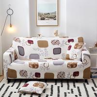 Gambar Best Cover Sofa Sarung Sofa 1/2/3/4 Seater/Sofa Cover Elastic/Sofa - SF-14, 1-S 140cm dari Kalea Living undefined 1 Tokopedia