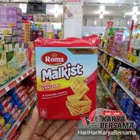 Gambar ROMA MALKIST BISKUIT SWEET CRACKERS 224GR dari HariHariKaryaBersama undefined 2 Tokopedia
