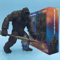 Gambar King Kong Action Figure Toys Godzilla Figurine Kingkong dari BLACKAZ undefined 1 Tokopedia