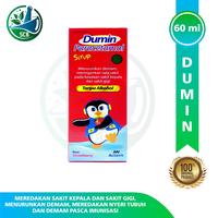 Gambar Dijual Dumin Syrup 60 mL - Paracetamol Obat Panas Anak Limited dari nisa-fajaria564 undefined 2 Tokopedia