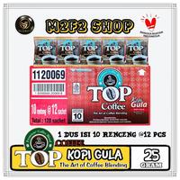 Gambar TOP Premium Coffee Blend Toraja Kopi Hitam Gula Serbuk Sachet - dari sysns store undefined 1 Tokopedia