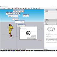Gambar Unik SUbD Plugins untuk Sketchup 2021 Limited dari krisnamuktishop undefined 1 Tokopedia
